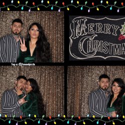Funandpics La Photobooth - 4x6 template