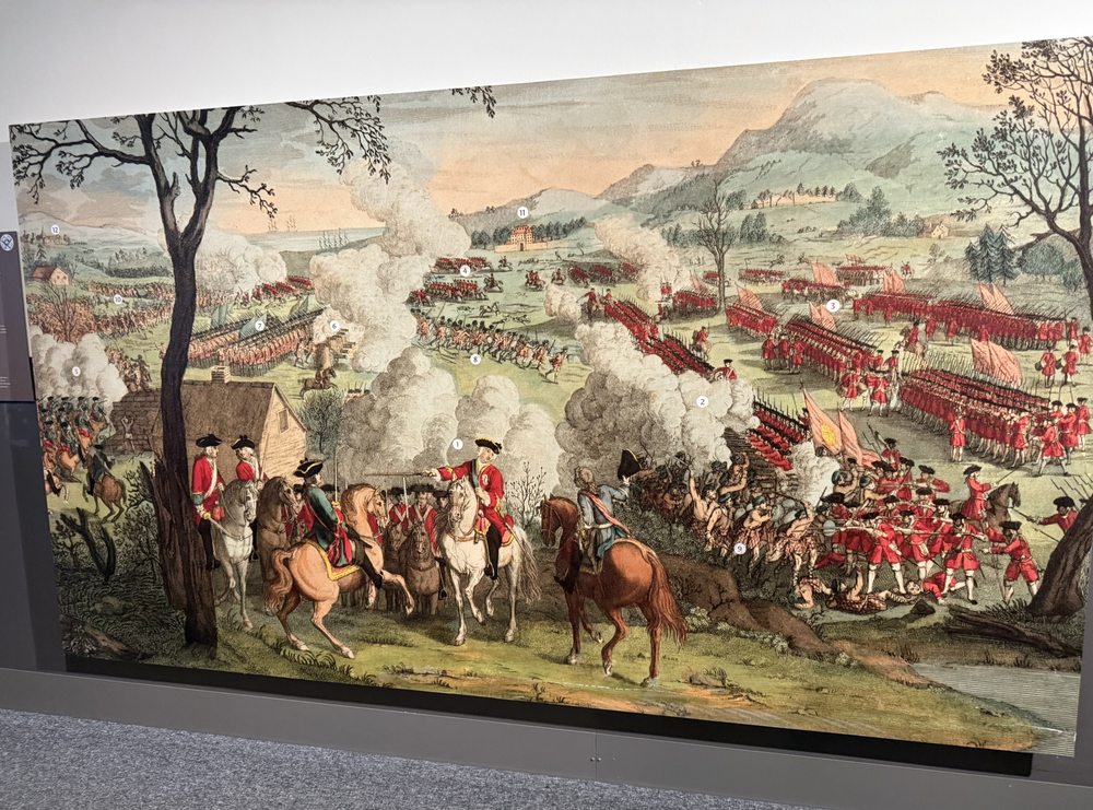 Culloden Battlefield Visitor Centre