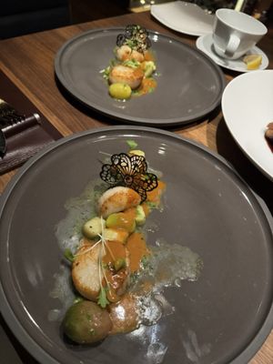 The Butcher Chef by null