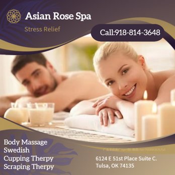 Asian Rose Spa - What better way to give that gift than share that gift in our inviting Couples Massage Rooms... - Massage Near Me - Tulsa, Oklahoma