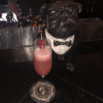 The Copper Lounge - Raspberry Tart and Winston! - Lounges Near Me - Albuquerque, New Mexico