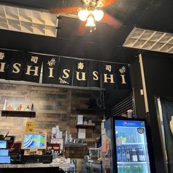 Love Sushi - Environment