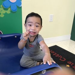 Cute Haircuts for Kids - Jenny did a good job
