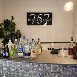 757 Events - Bar