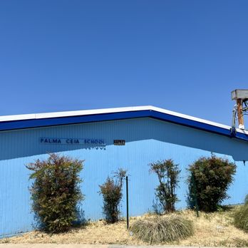 Palma Ceia Elementary School - Elementary Schools Near Me - Hayward, California