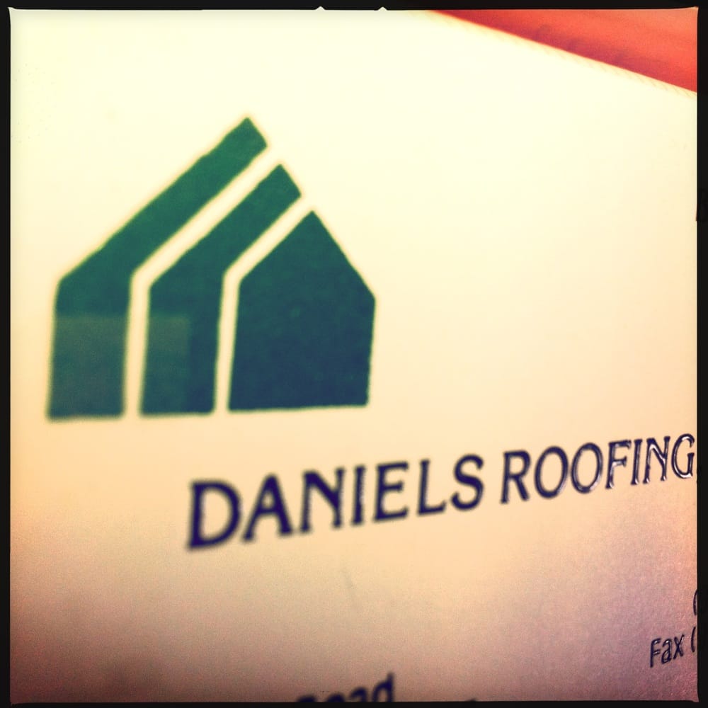 Slide of Daniels Roofing