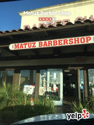 Matuz Barber Shop