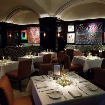 Atlas - The restaurant is beautiful and the pillows at each booth are ultra comfortable! - New American Near Me - Atlanta, Georgia