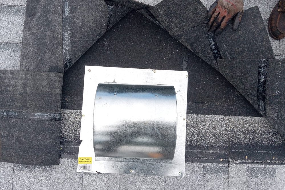 Slide of Roofing the Villages