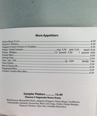 Menu photo 3 Zesto Drive Inn Watertown, SD Menu photo 3 Zesto Drive Inn Watertown, SD