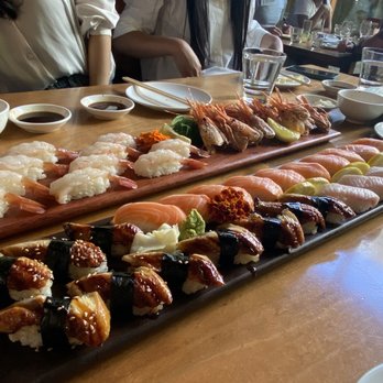 Momiji - Nigiri - Japanese Near Me - Seattle, Washington