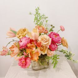 Mullica Hill Floral Co - Spring Arrangement