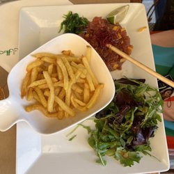 Caffé Roma - Tuna tartare
