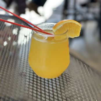 Caffe Latte Restaurant - Orange Mimosa - Coffee & Tea Near Me - Sacramento, California