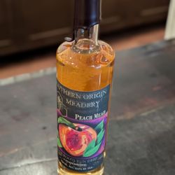 Savannah Bee Company - Peach mead, DE-lish!