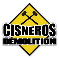 Cisneros Demolition - Company Logo