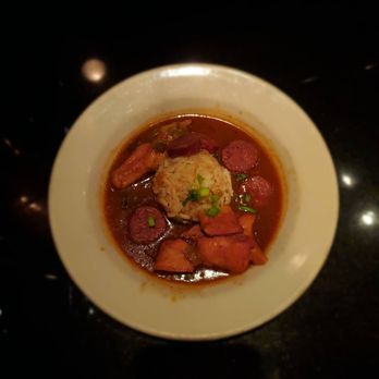 Christoni's Cajun Cuisine - Chicken & Sausage Gumbo - Caterers Near Me - Spring, Texas