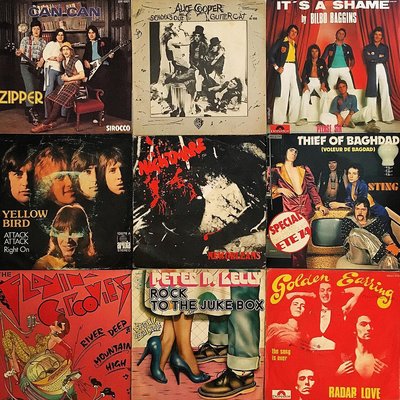 Rebel Rouser by null