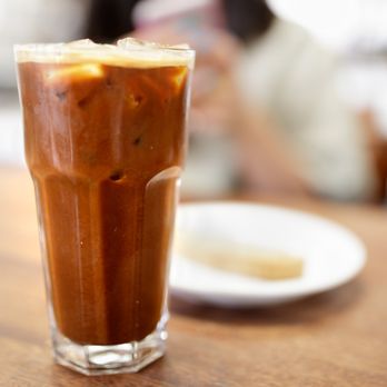 Avid Coffee - Acre Dream $4.50 "cold brew with house-made chicory syrup and your choice of milk" - Cafes Near Me - Santa Rosa, California Avid Coffee - Acre Dream $4.50 "cold brew with house-made chicory syrup and your choice of milk" - Cafes Near Me - Santa Rosa, California