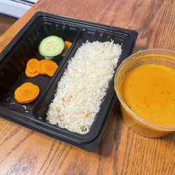 Kathmandu Cafe - Butter Chicken