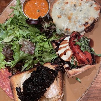 Zanata - Bruschetta Plate - Italian Near Me - Rockwall, Texas Zanata - Bruschetta Plate - Italian Near Me - Rockwall, Texas