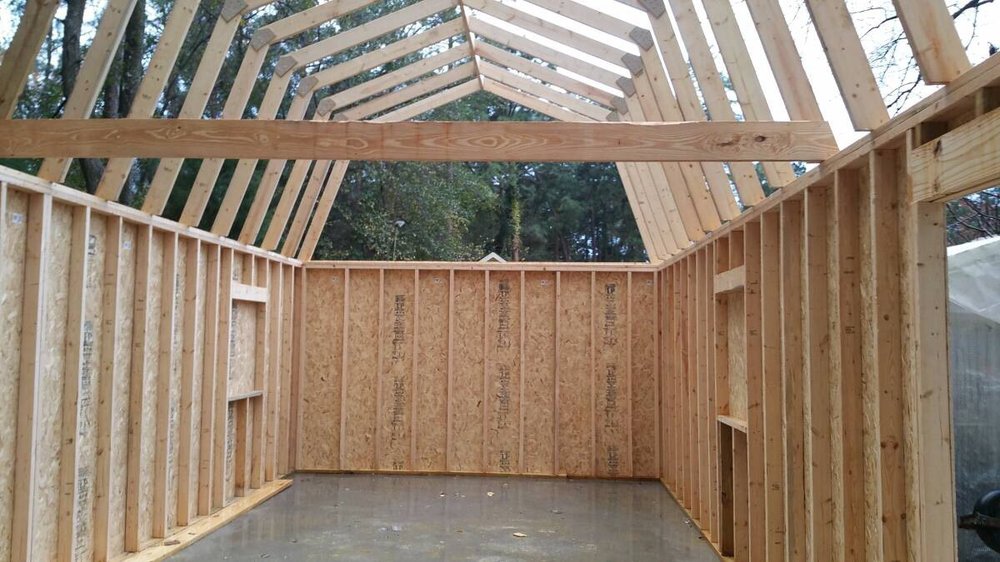 Slide of Meetze Buildings