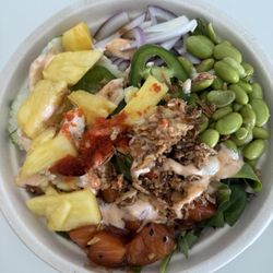 Ohana Poke