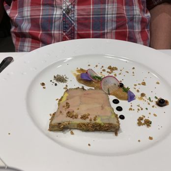 Au Petit Comptoir - Foie gras terrine - French Near Me - Reims, 51