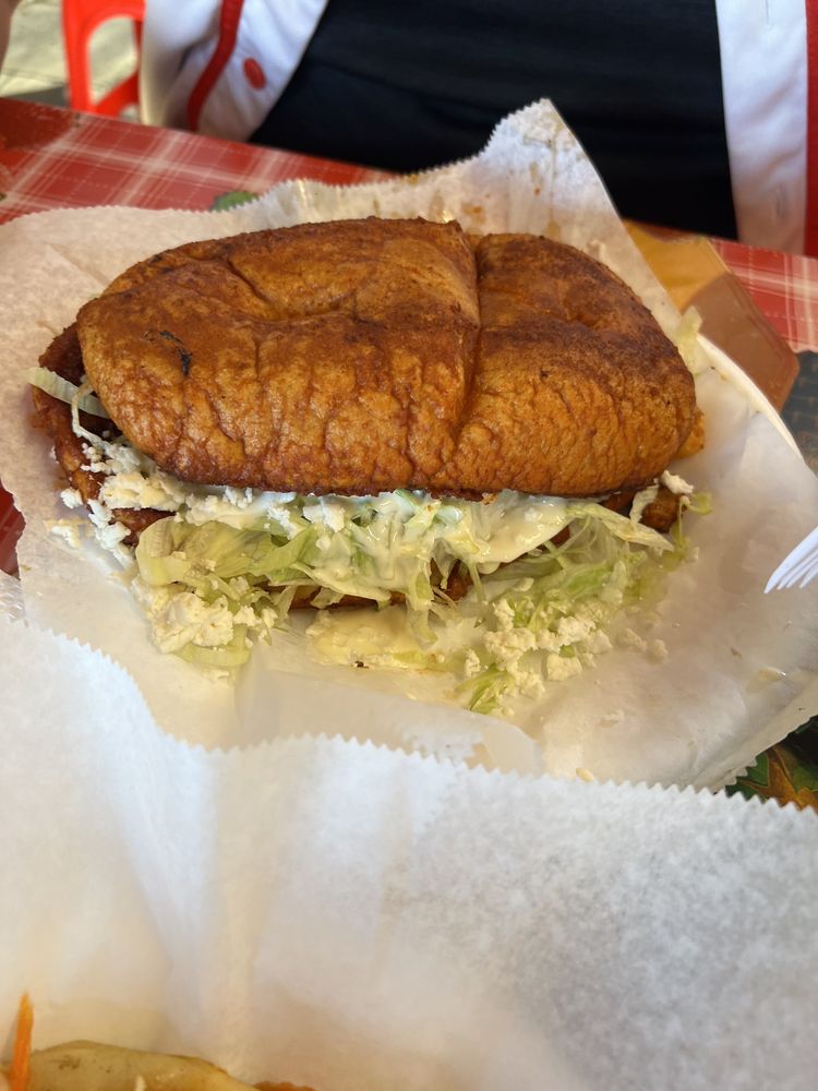 Tacos El chivo