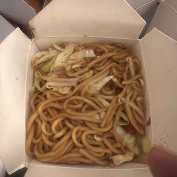 Great Wall Restaurant - pork Chow mein - Chinese Near Me - Monterey, California