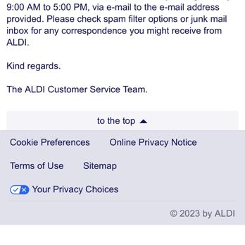 ALDI - Aldi direct - Grocery Near Me - Merrillville, Indiana