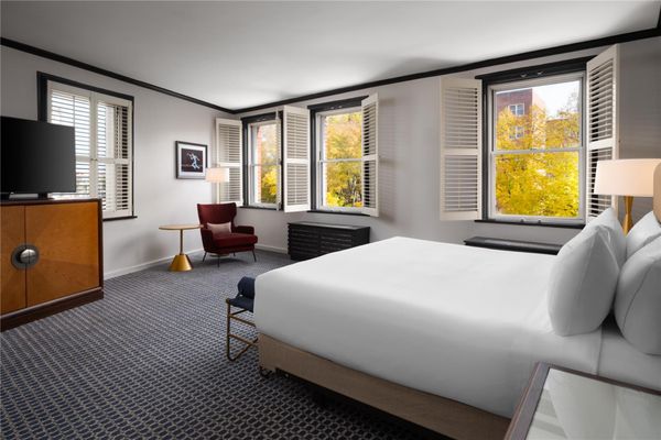 Hilton Orrington/Evanston by null