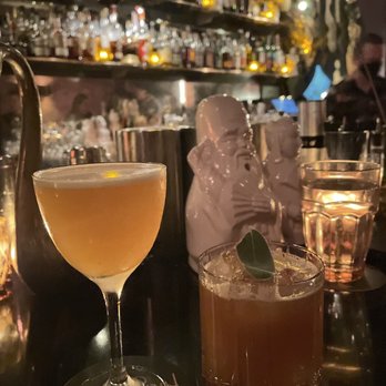 Foreign National - Cocktail Bars Near Me - Seattle, Washington