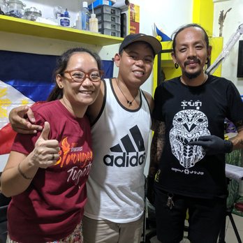 Katribu Tatu - Tattoo Near Me - Pasig City, NCR Katribu Tatu - Tattoo Near Me - Pasig City, NCR