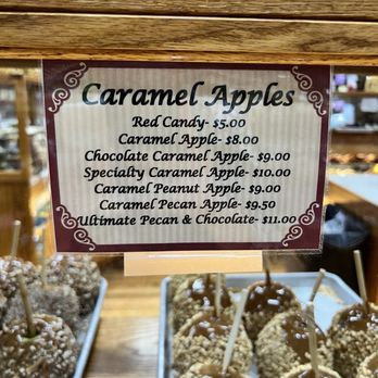 Savannah's Candy Kitchen - Pricing April 2024 - Desserts Near Me - Nashville, Tennessee Savannah's Candy Kitchen - Pricing April 2024 - Desserts Near Me - Nashville, Tennessee