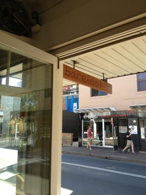 Barefoot Coffee Traders by null