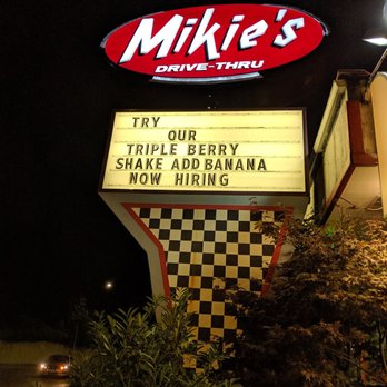 Mikie's - Burgers Near Me - Everett, Washington Mikie's - Burgers Near Me - Everett, Washington