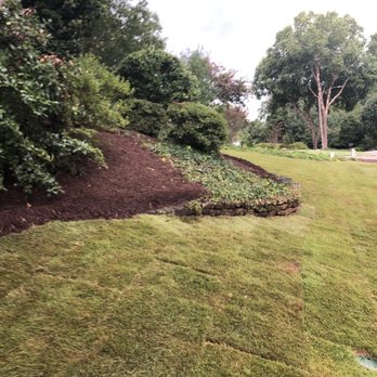 The Lawn Squad - Zen Zoysia - Landscaping Near Me - White, Georgia