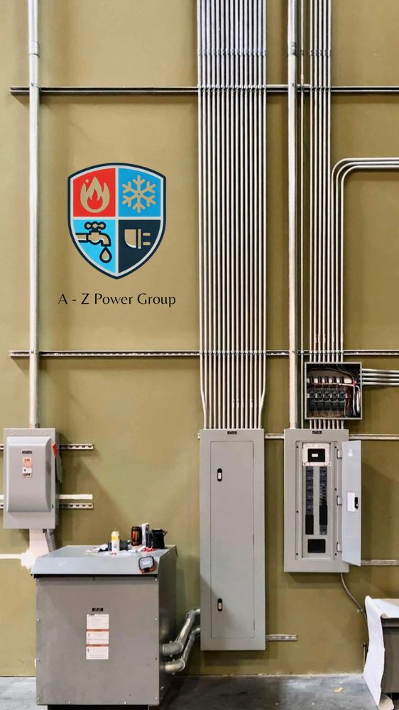 Slide of A Z Power Group