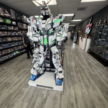 The Gundam Place Store - Hobby Shops Near Me - Cumming, Georgia The Gundam Place Store - Hobby Shops Near Me - Cumming, Georgia