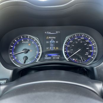 Discount Tire - Tire pressure light - Tires Near Me - Carrollton, Texas