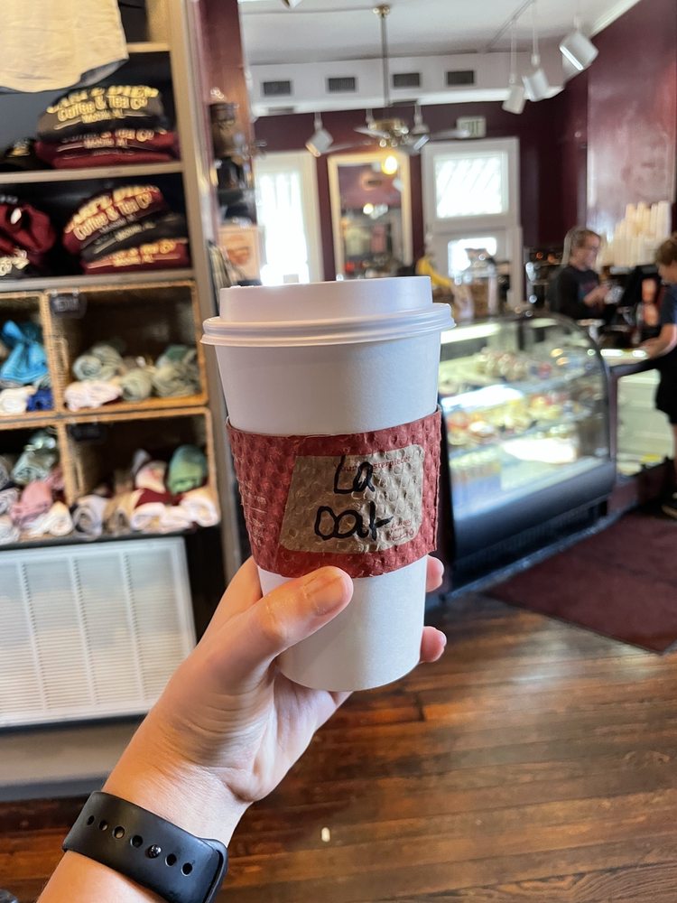 Social spots from Carpe Diem Coffee & Tea Co