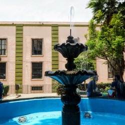 Jardín Reforma - Fuente