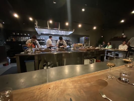 Six Test Kitchen by null Six Test Kitchen by null