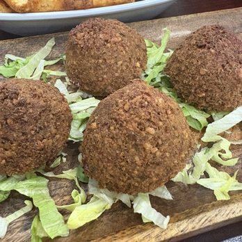 Shami Falafel - Falafel side - Falafel Near Me - Hackensack, New Jersey