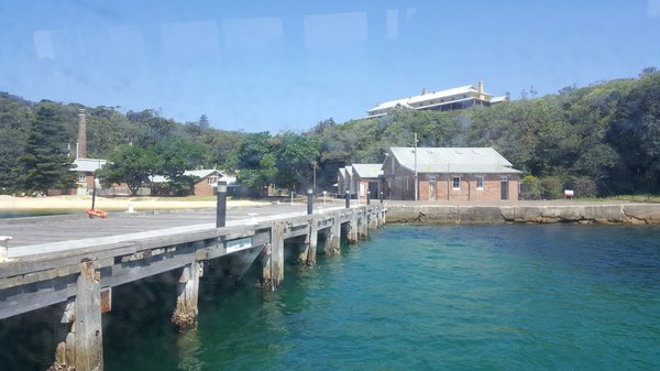 Q Station Manly by null