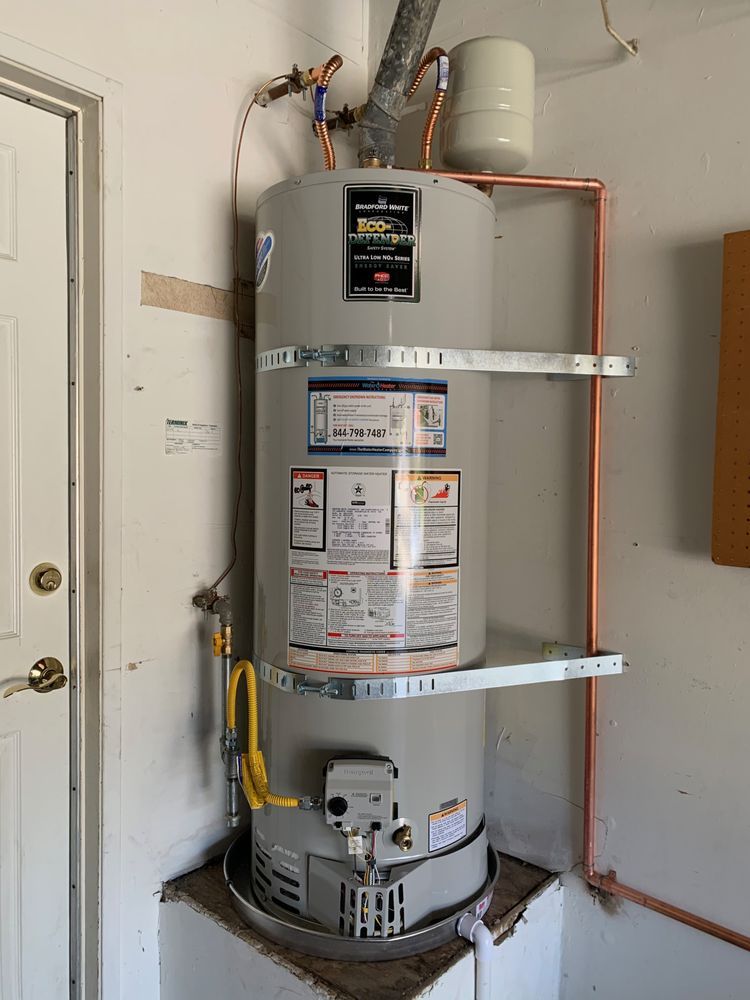 Slide of Williamson plumbing