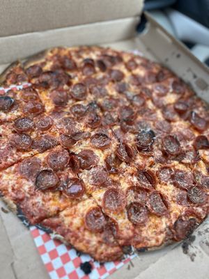 Kim's Uncle Pizza by null