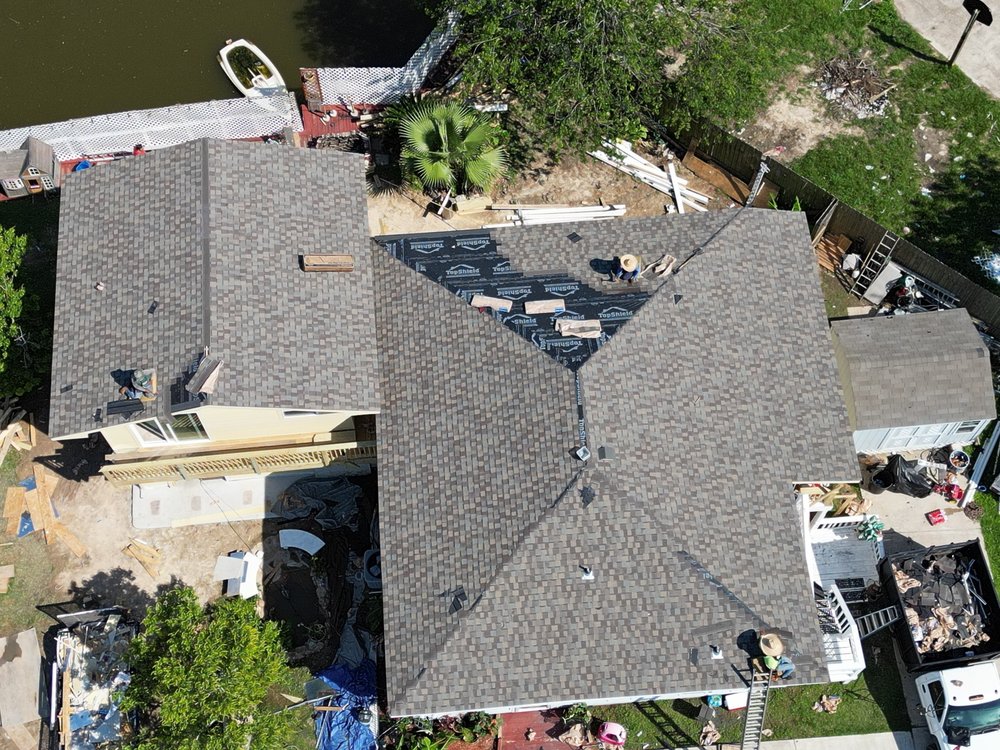 Slide of Ronnie Roofer