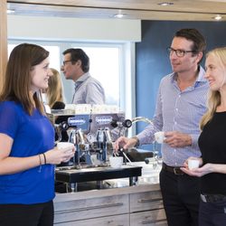 EnglishBusiness - Gute Leute + guter Kaffee = gute Zeiten!